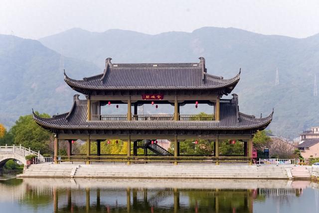 金谷满仓，客盈满堂！共富之路的西坞答案