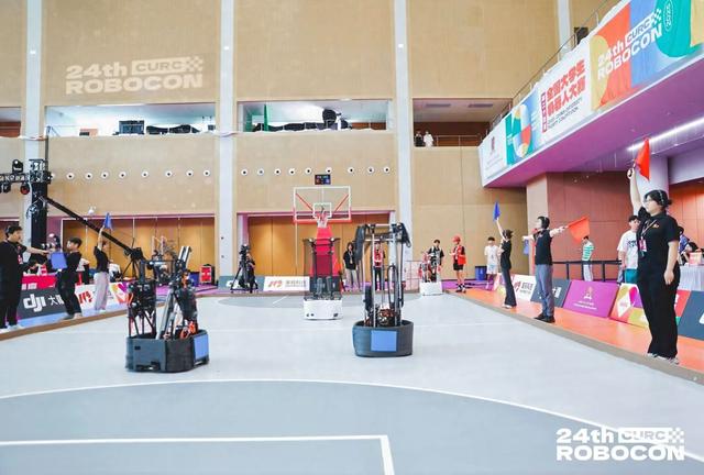 赛事人才产业三链融合，第二十四届全国大学生机器人大赛 ROBOCON在深圳闭幕