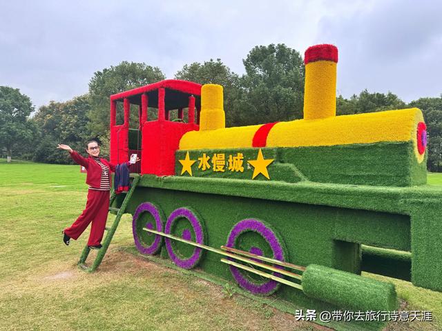 南京高淳固城湖水慢城风光