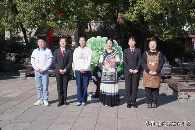 鹿鸣水浔 法润人心 一场跨越千里的法治文化之旅