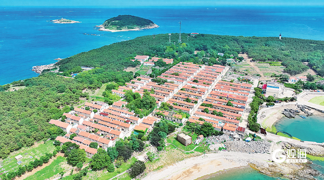 竹岔岛“入局”，青岛海岛旅游发展能级加速提升