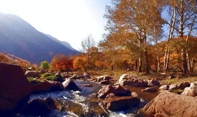 驴道的主要线路——武川县驴道侧记（2）