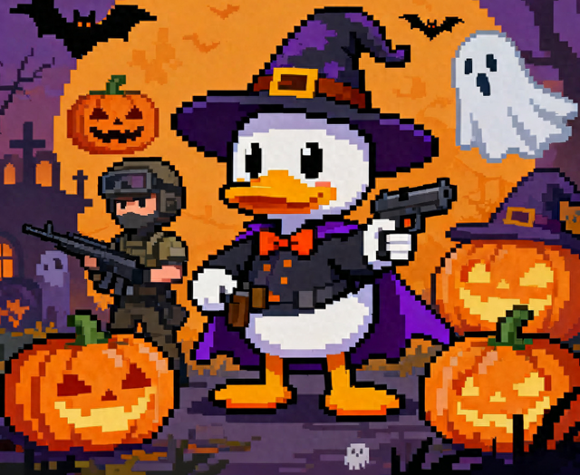 逃出闹鬼的房子攻略（逃离鸭科夫新手攻略万圣节篇）