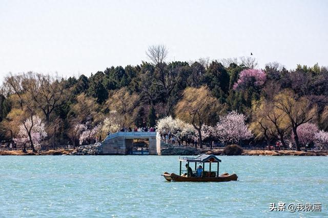 在颐和园春信，赴一场十年的风！