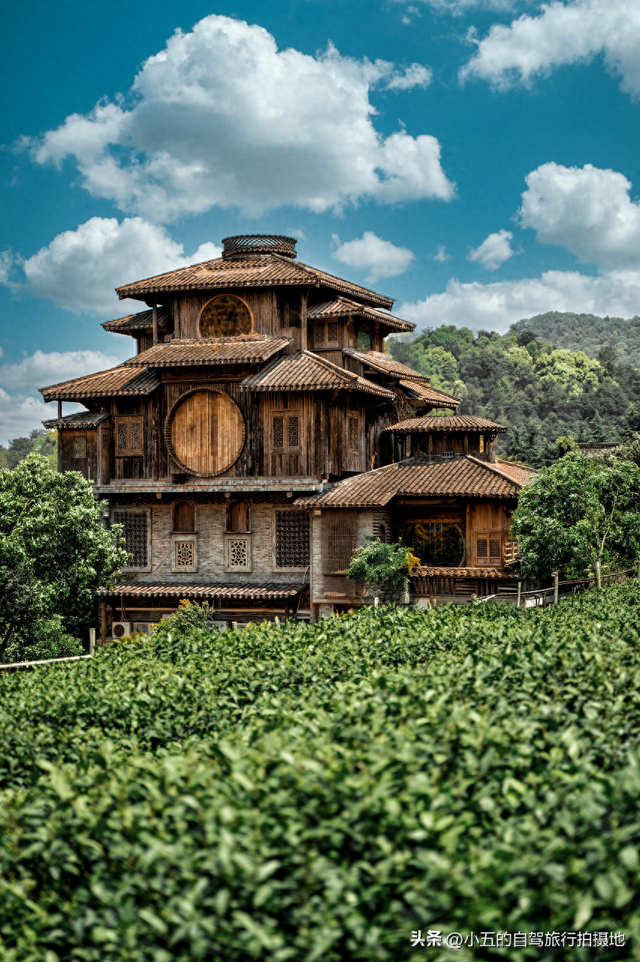 杭州满觉陇暴走攻略：秋天的第一口桂花香，从鼻子到舌尖全沦陷！