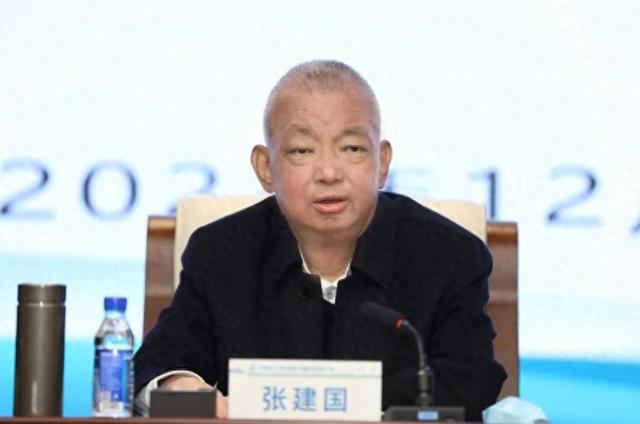 中国铁工投资建设集团有限公司原董事长张建国逝世，享年61岁
