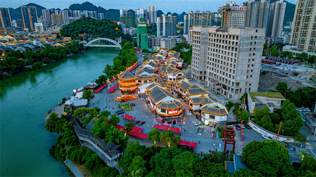 铜仁五显庙文旅街区：一场从无到有的破圈成长之旅