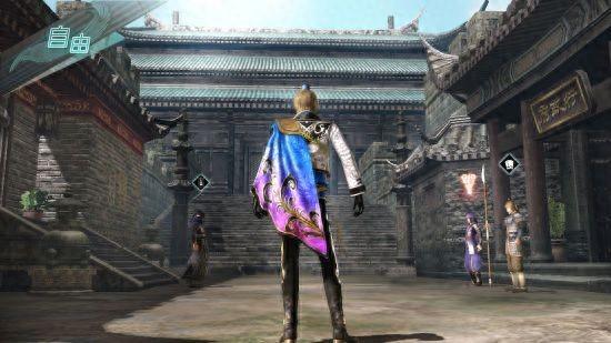 赵三国无双6无敌版（真三国无双6猛将传新模式传奇模式剧本解析）