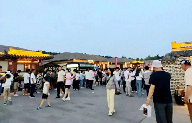 安图“双节”引客78．6万，入选全国热门县城TOP6