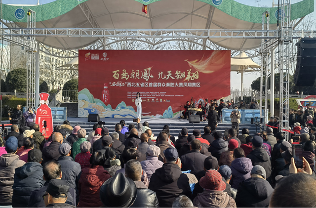 宝鸡市凤翔区：“文旅+”融合赋能 激活城市发展新动能