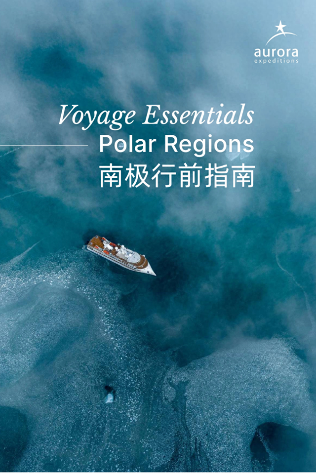 南极旅行官方指南 | 签证、行李、健康到环保守则，这一篇就够！