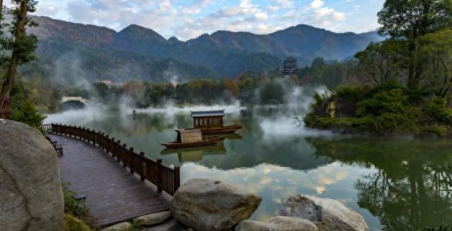 别去热门景点人挤人！这个宝藏地美翻了