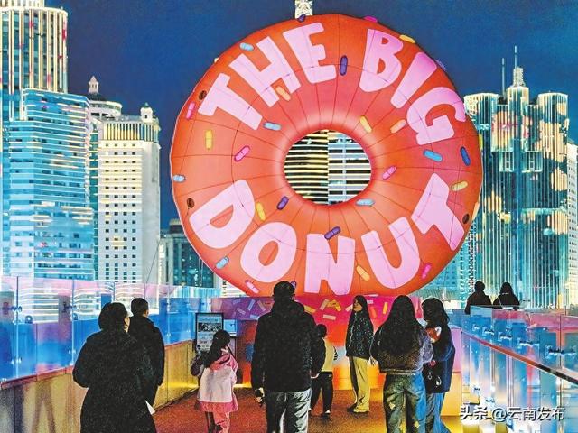 去昆明尚义街打卡疯狂动物城