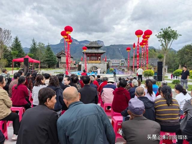 15.8万！国庆中秋假期山西左权景区接待游客人数创新高