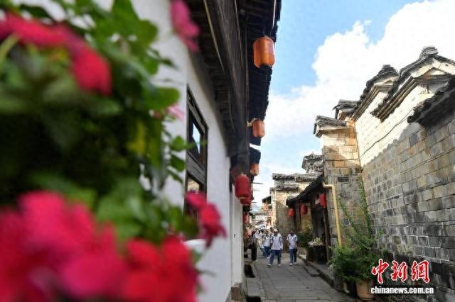 寻访武夷山“朱子故里”：“源头活水”浸润至今