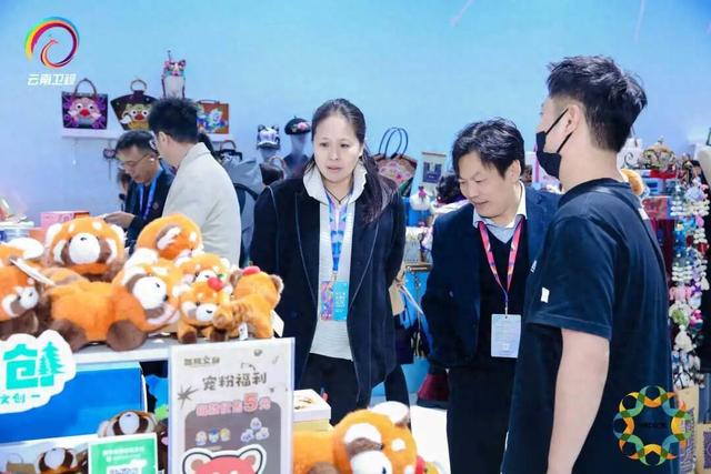 普洱文化产业“香遇”长三角文博会