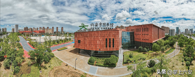 六安市图书馆关于恢复开放时间的通知