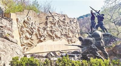寻访京西抗战遗迹