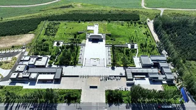 和林格尔土城子遗址：徜徉千年古城 触摸文明曙光
