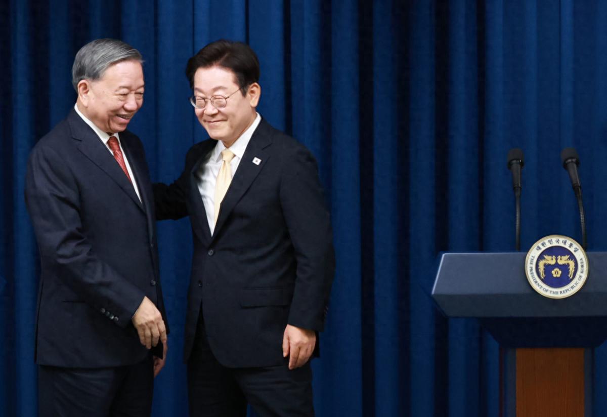 越南要把南北高铁项目交给韩国吗?