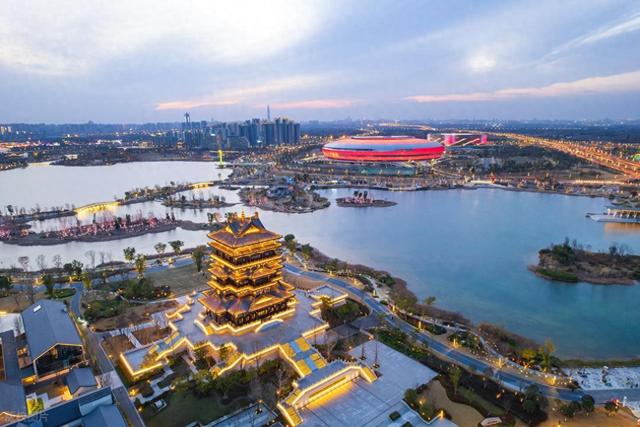 中国人口“巨无霸”省会，仅次于三大直辖市，游客：来了就不想走