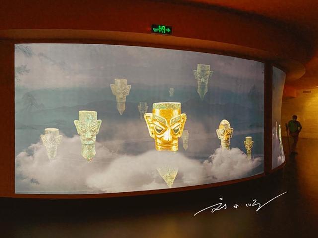 四川最著名的博物馆之一，就在成都附近，还是国家4A级旅游景区？
