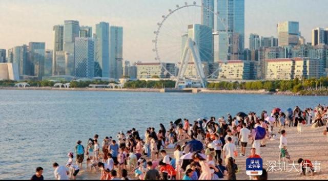 从前海石公园到欢乐港湾暴走迷路？网友整活背后藏着哪些彩蛋