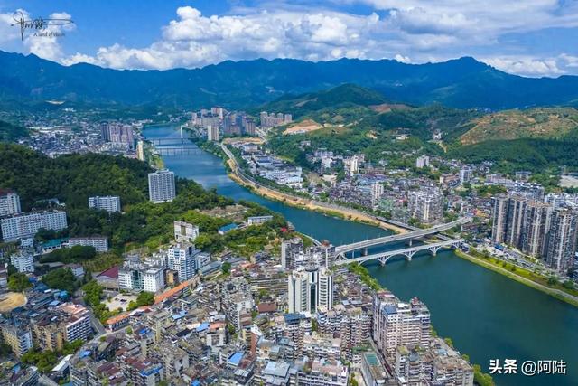 南平是福建最穷的城市？怎么我在这里住了两天，感觉却完全两样
