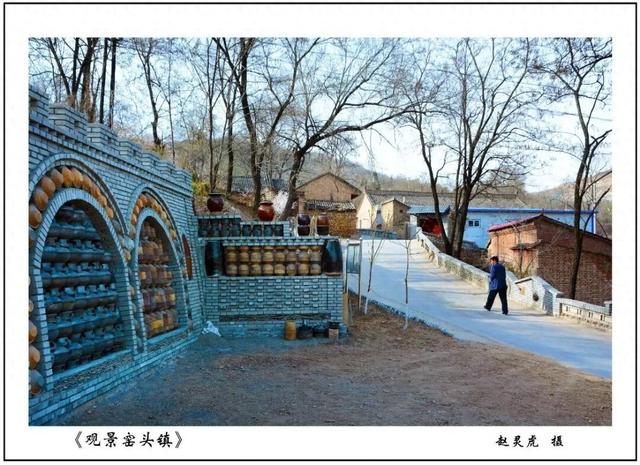 梦回窑头镇，千年窑火未曾熄灭——走进陇窑古镇系列报道之一