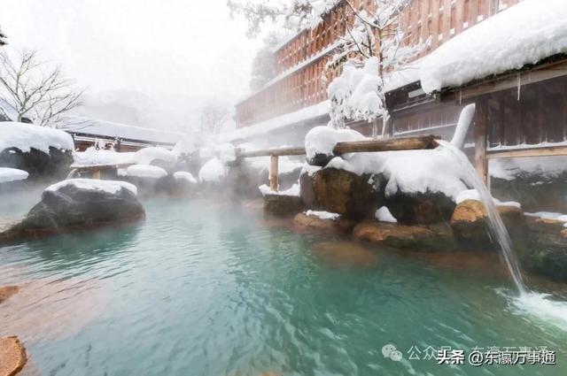 日本47地“组团冲刺”:温泉文化要申遗啦!
