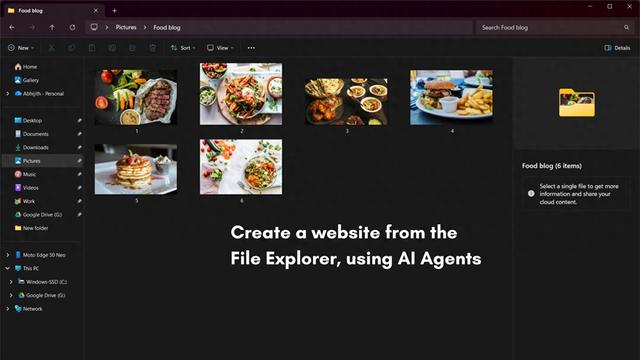微软 Win11 迈步“AI 原生”，将为你自动完成多步复杂工作