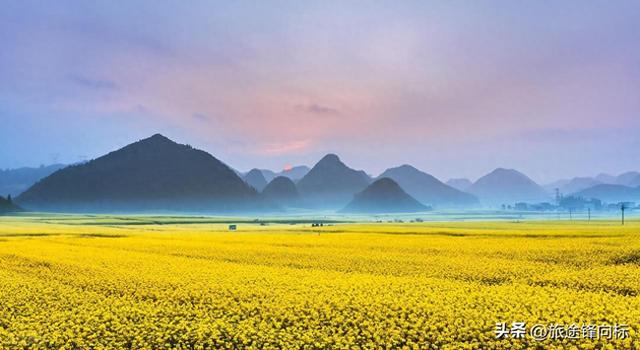 夏季均温仅19℃，中国避暑之王，云南真的比贵州凉快10倍吗？