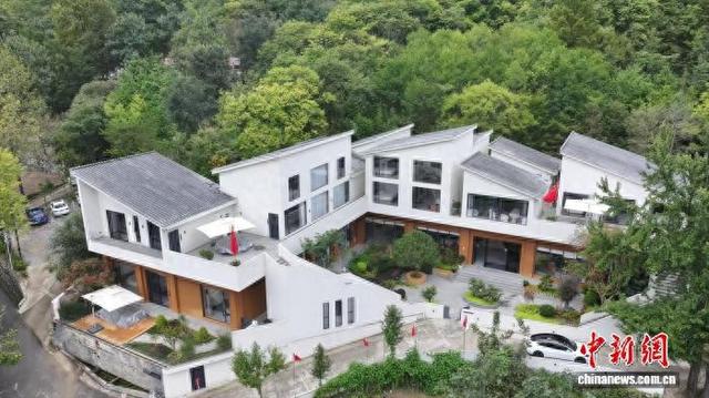 藏在秦岭里的“诗与远方” 陕西留坝“微度假”持续升温