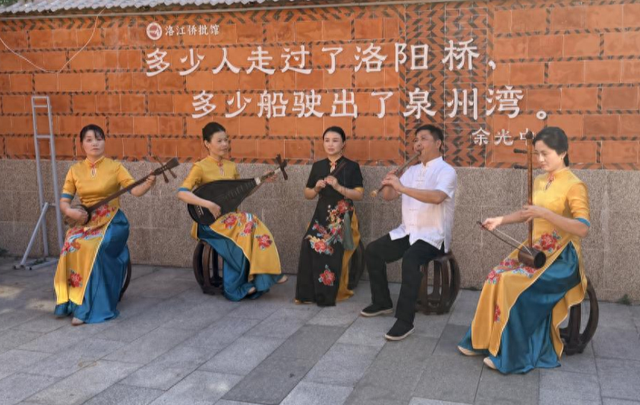 双节文旅“热”力全开！洛江用世遗风情、侨乡韵味交出亮眼答卷