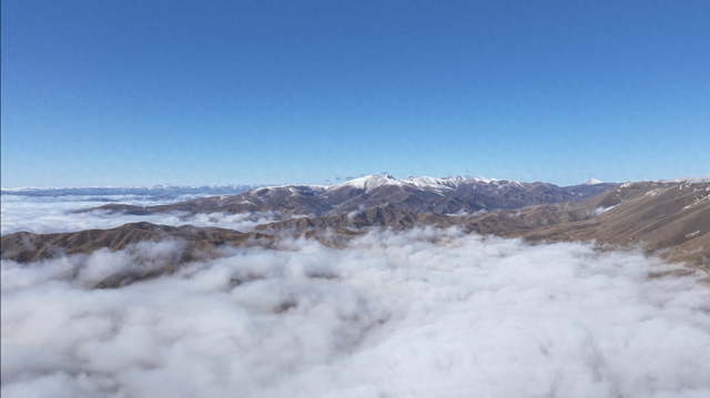 玛曲寒意渐起：裹暖，藏安，待冬来