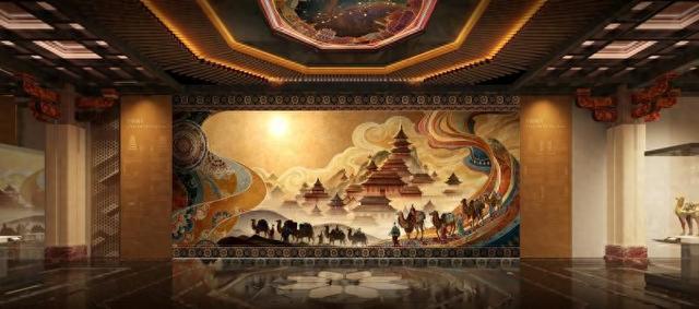 保利美高梅博物馆 “丝路” 展览十月启幕  打造中西文化纽带