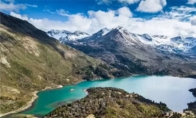 21湖暗藏玄机？传说西藏这片湖能洗净尘世烦忧