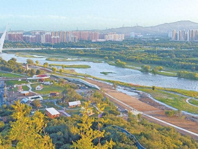 “两园一河”四大重点项目即将于服贸会期间集中亮相 永定河畔添滨水活力新空间