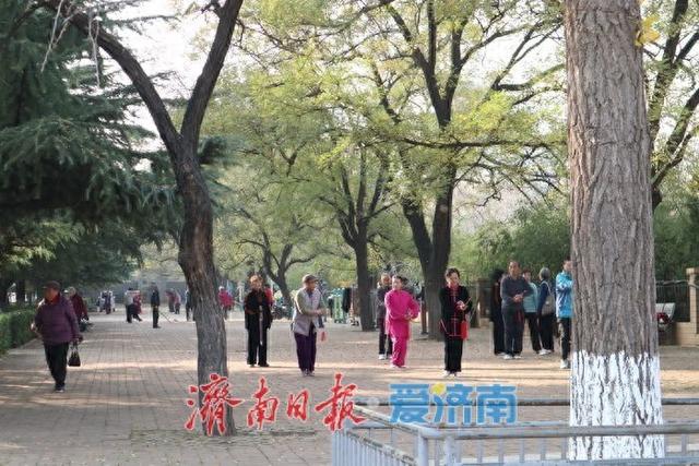 关注“家门口的风景线”，市民“支招”山体公园建设