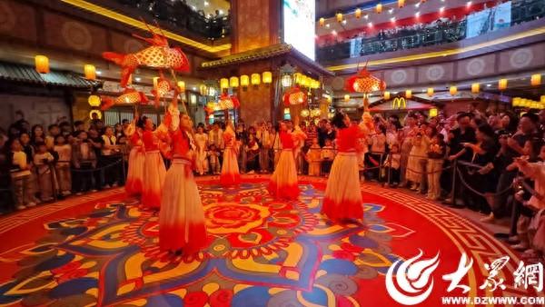 “双节”同庆人气旺，金都文旅绽芳华——招远十一黄金周文化旅游市场综述