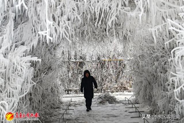 乌鲁木齐冬日新去处+1！40余种冰雪项目等你来嗨