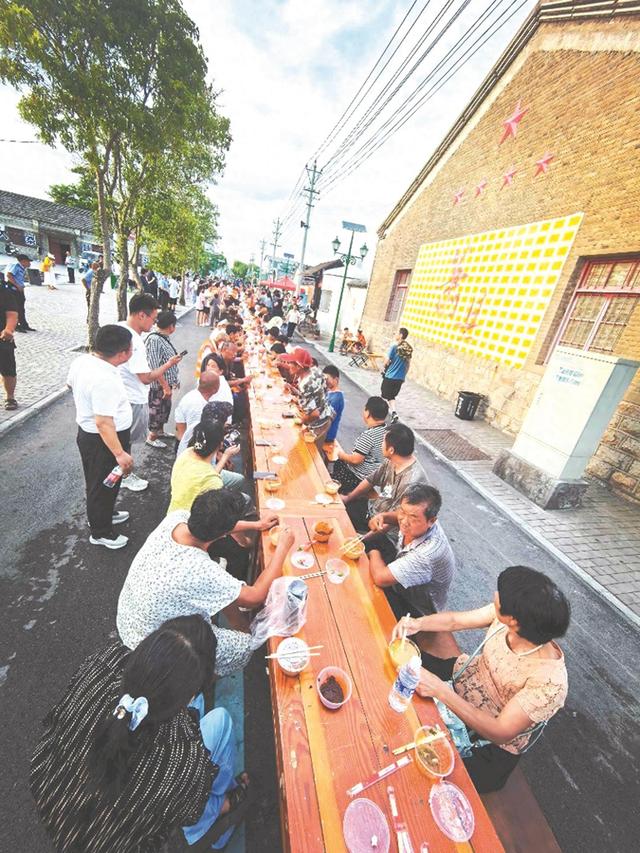 伏羊节，烹出文旅“鲜滋味”