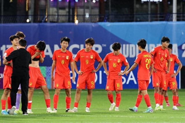 扩军后首届！U17世界杯48队全部产生：国少无缘，11月卡塔尔进行