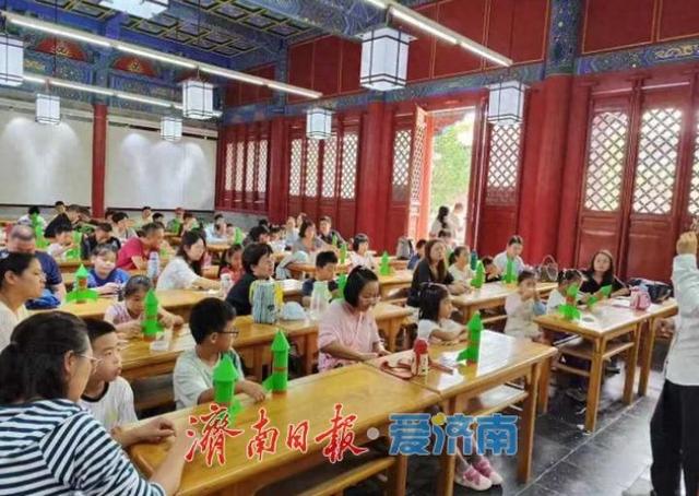 一年四季 泉在济南丨济南市文物保护利用中心2025年国庆中秋双节文化活动圆满落幕