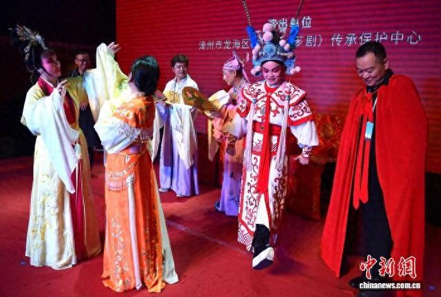 海外华媒漳州行：感受海丝文化 触摸发展脉搏
