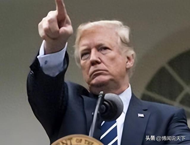 出大事了，特朗普险遭暗杀，美特勤局出手“宣战”	，大麻烦真来了