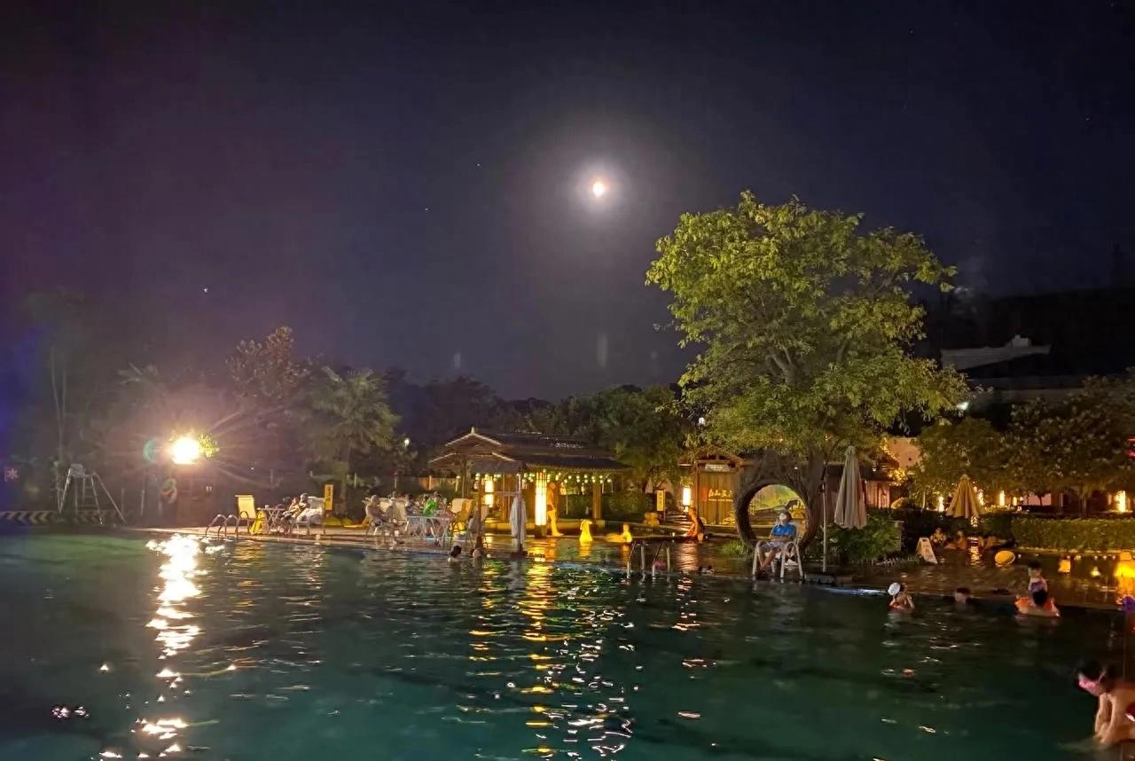 秦嶺南山溫泉度假山莊_太平峪西寺溝避暑山莊_西安度假山莊