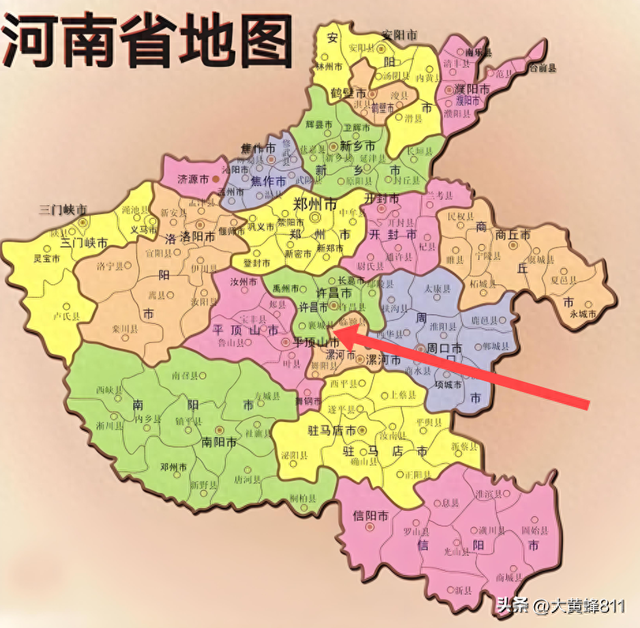 认识大美河南的每个县——第38波：襄城