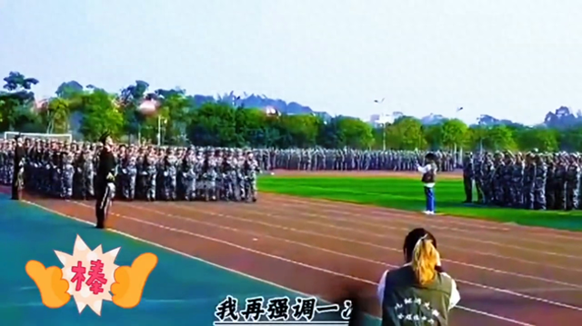 炸裂！广西军训严苛出圈，难怪狼兵名号自古响当当！