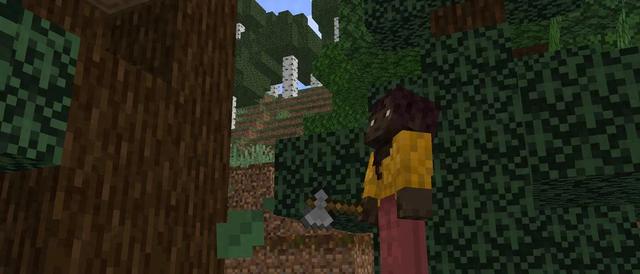 Minecraft 1.21.11 Pre-Release 2 发布:树叶效果优化与多项问题修复